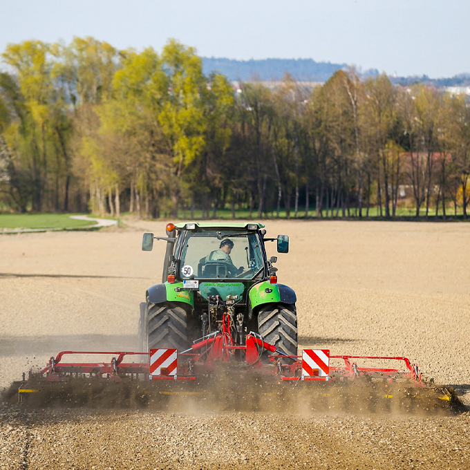 Tractor Rear Equipment